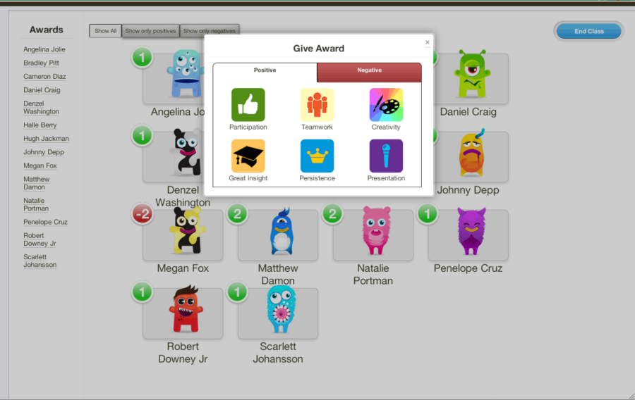 ClassDojo: Going Beyond Good Test Scores to Build Good People | Getting ...