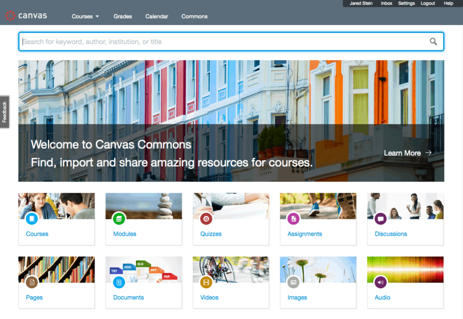 Canvas A Learning Management System Built For Educators