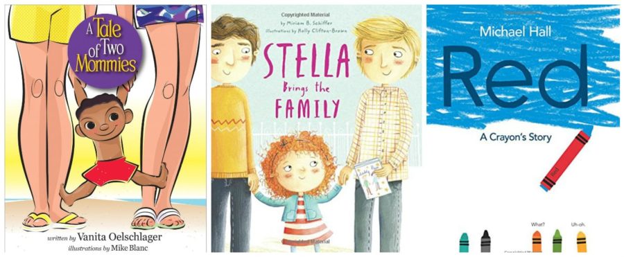 15 Lgbtq Books From Preschool To High School