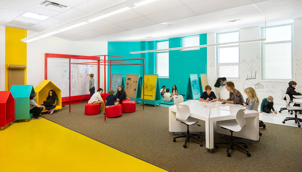 Three Ways to Design Better Classrooms and Learning Spaces on {keyword}