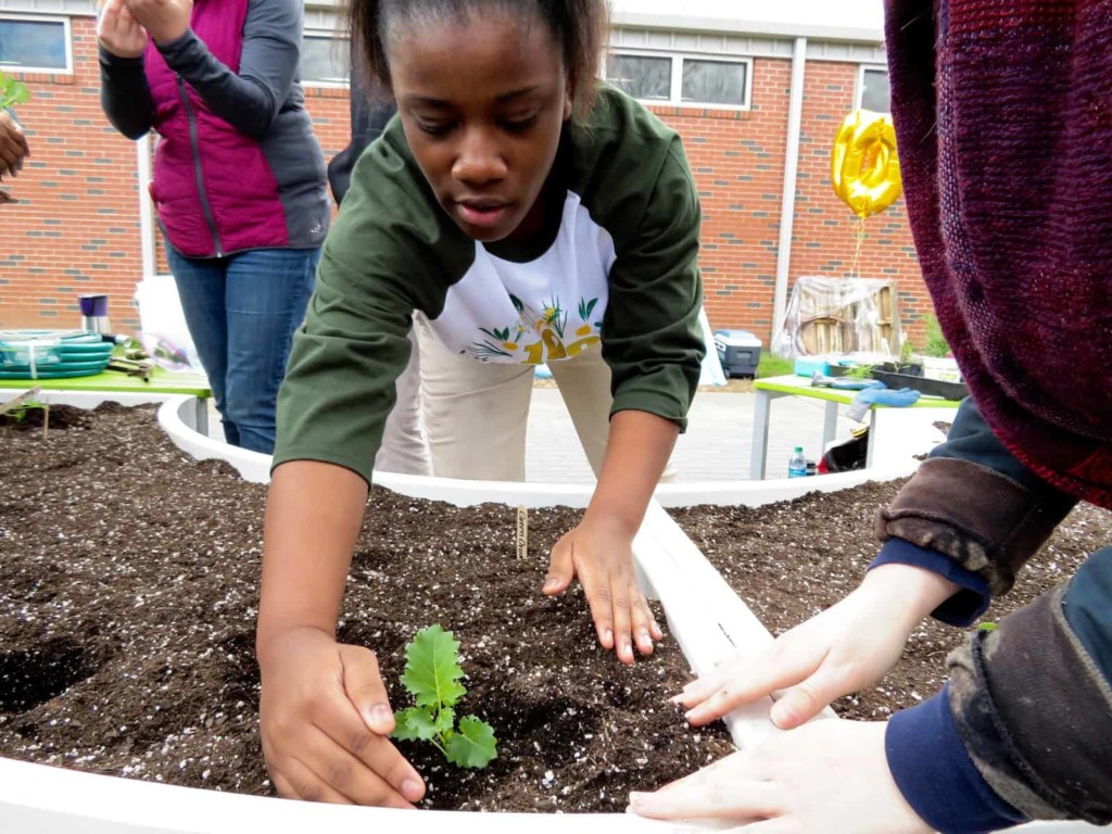 Learning Gardens Provide Equity, Access and Great Food | Getting Smart