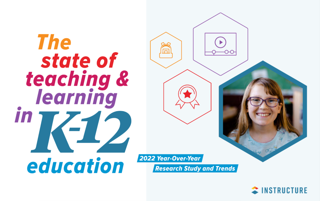 The State Of Teaching And Learning In K 12 Education Getting Smart