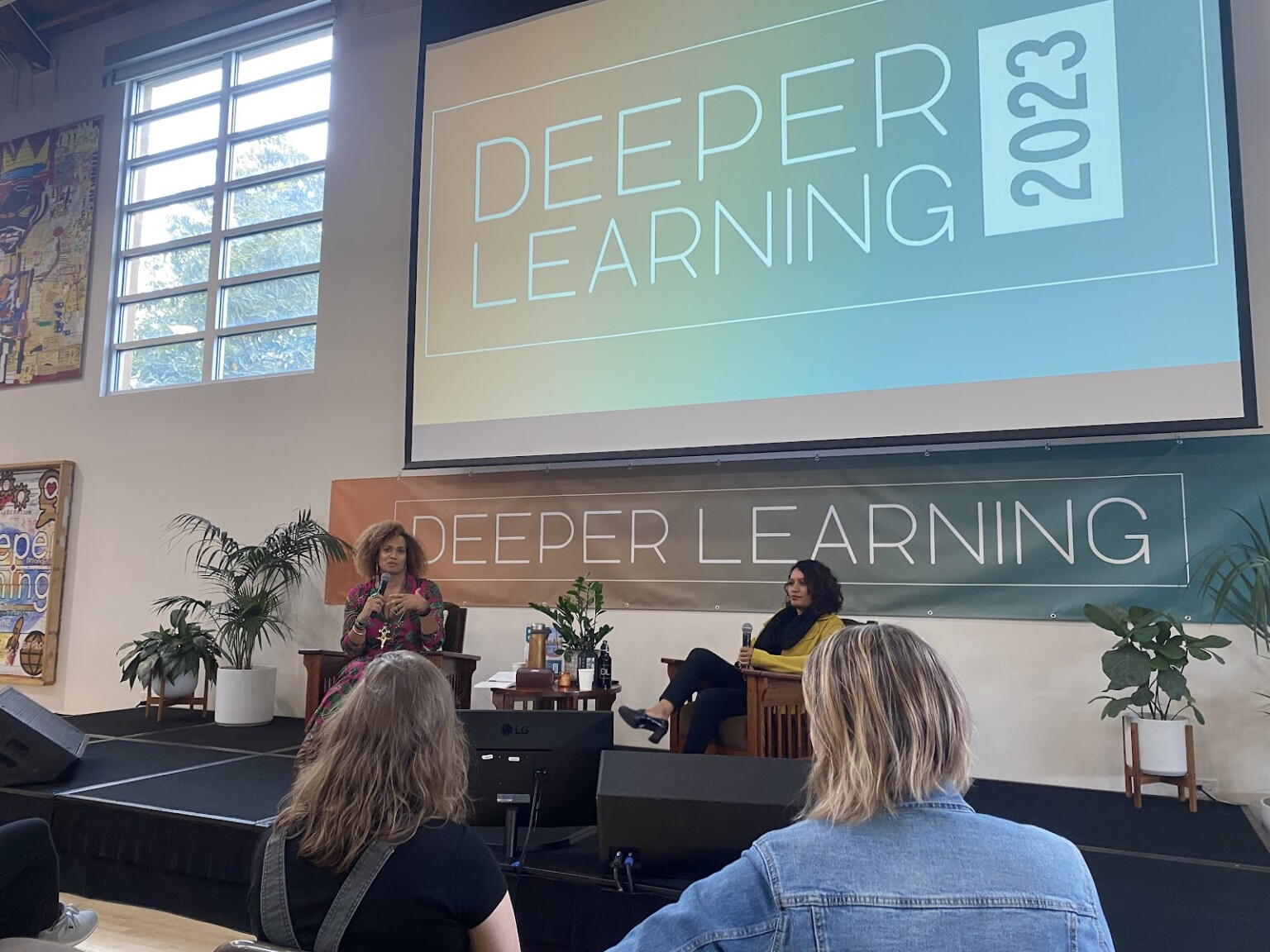 Getting Deep at Deeper Learning Getting Smart