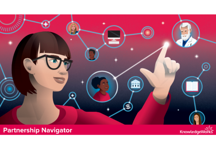 Partnership Navigator Image credit: KnowledgeWorks